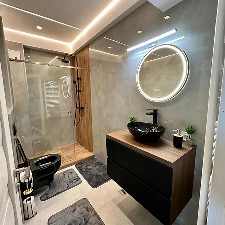 Gf Sea&lake Apartman Mamaia