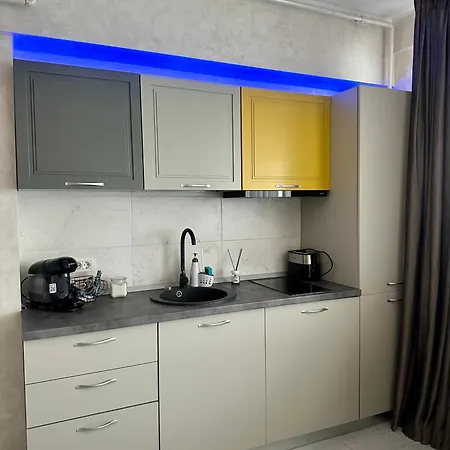 Gf Sea&lake Apartman